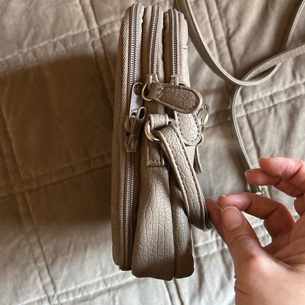 Multisac Crossbody Bag View 3